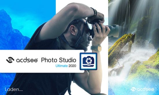 ACDSee Photo Studio Ultimate 2020 13.0 Build 2011 [German]