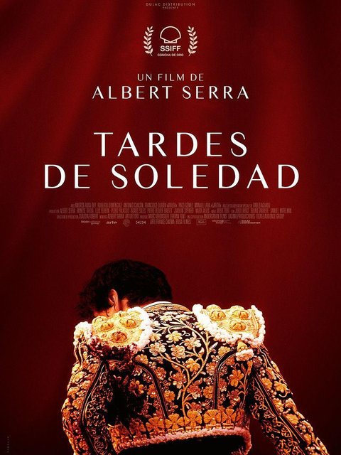 “TARDES DE SOLEDAD” AUMENTÓ SU RECAUDACIÓN UN 20 % EL PASADO FIN DE SEMANA