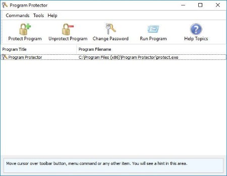 Blumentals Program Protector 4.14.0.27