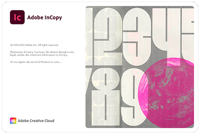 Adobe InCopy 2020 v15.1.3.302 64 Bit - Ita