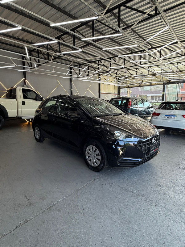 Hyundai HB20 - Foto principal