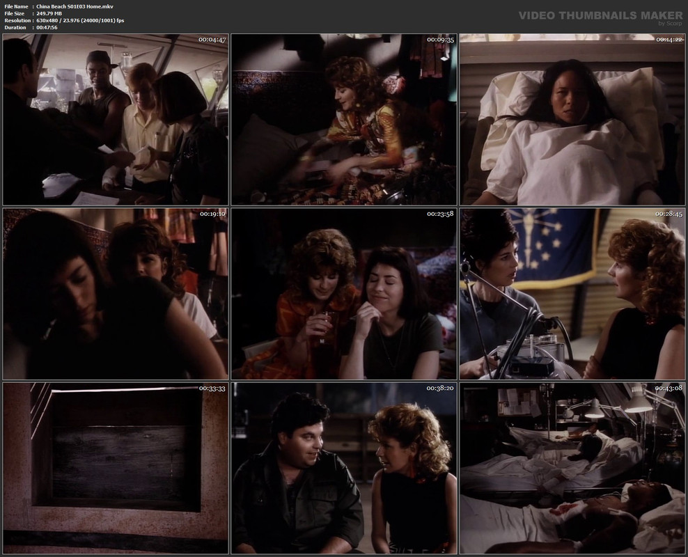 China Beach S01E03 Home.mkv
