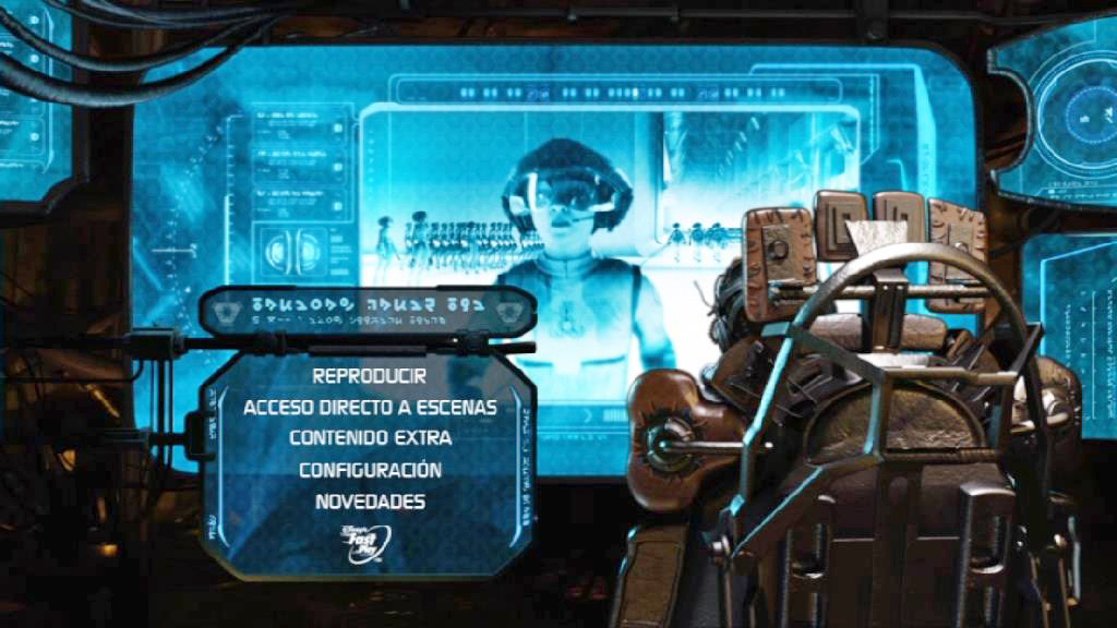 MARS NEEDS MOMS MENU