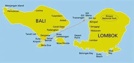 CUARTA PARADA: ISLAS GILI E ISLAS NUSA - 6 Aviones, 3 barcos y 2 trenes, empezando en Estambul y terminando Kuala Lump (38)
