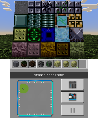 MC-NN3DSE (v1.9.19) - Minetroid (r16) Textures #2