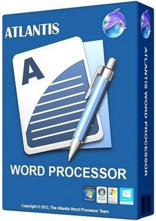 Atlantis Word Processor v4.2.1