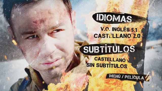2 - Tiempo de Héroes [DVD5 Full][Pal][Cast/Ing][Sub:Cast][Bélico][2011]