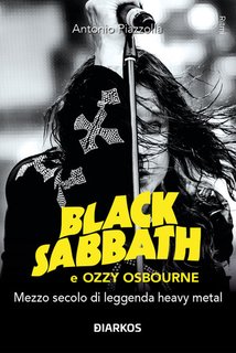 Antonio Piazzolla - Black sabbath e Ozzy Osbourne (2024)