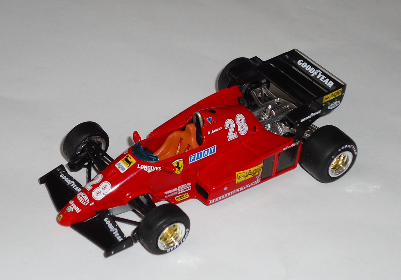 Ferrari 126 C3 (1983)1