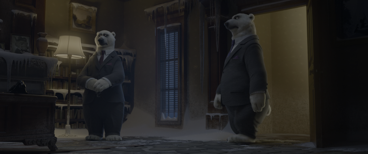 Zootropolis (2016) [BluRay Rip 2160p HEVC 10bit-HDR ITA-ENG DTS-