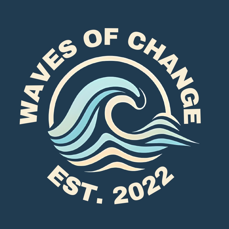 Waves of Change Logo