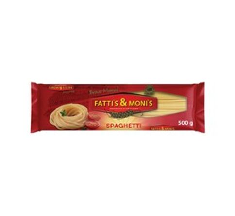 Fattis n Monis Spaghetti