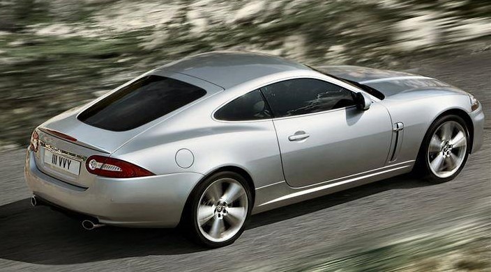 Jaguar-XK Coupe