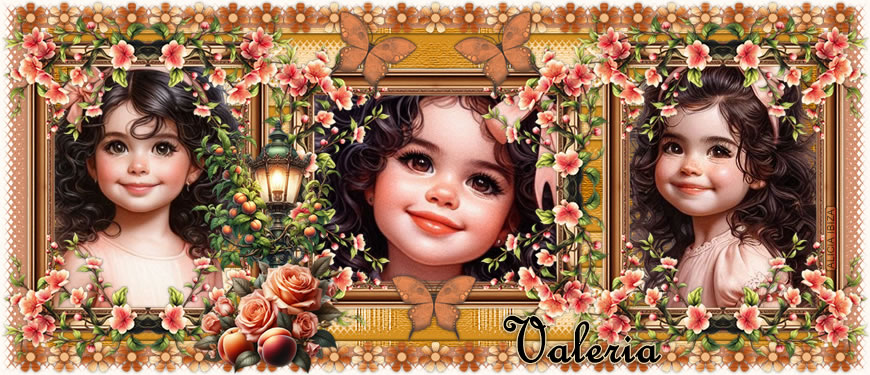 Delicious Peaches valeria