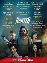 Hunter - Season 1 HDRip Telugu Movie Watch Online Free