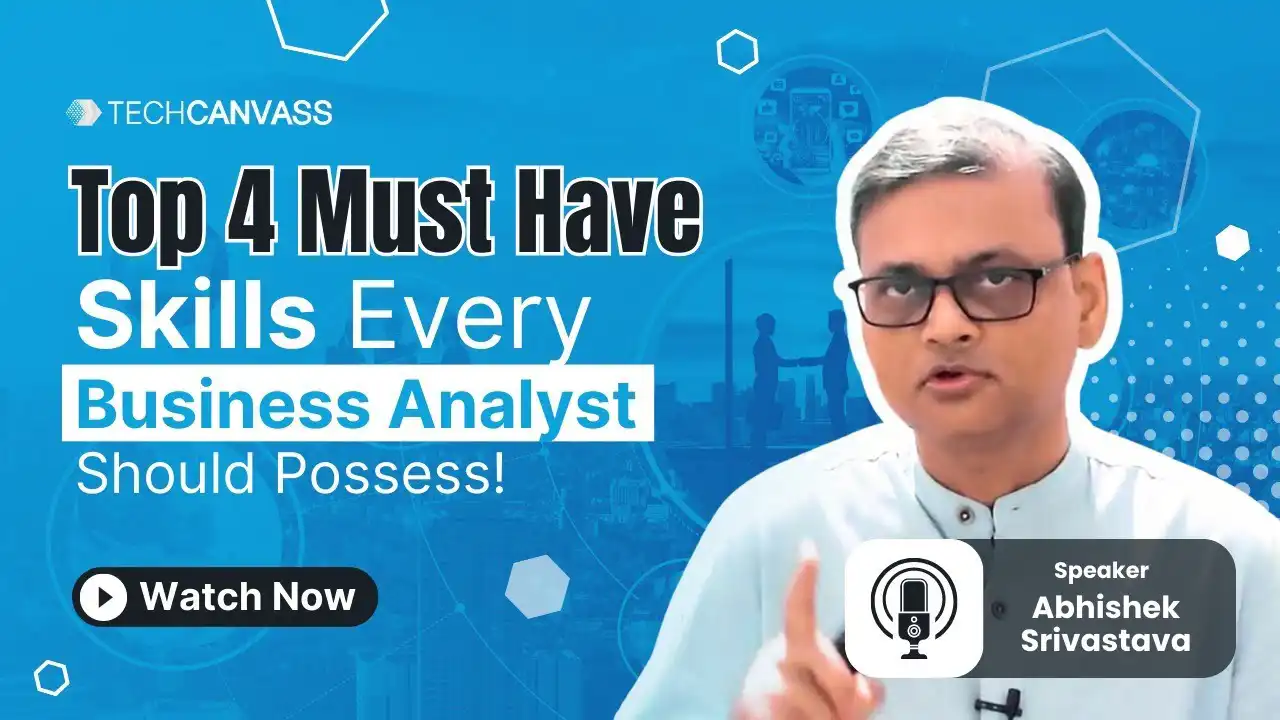 Skills for Business Analyst