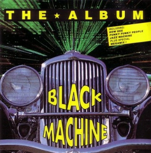 Black Machine - The Album (1992) MP3