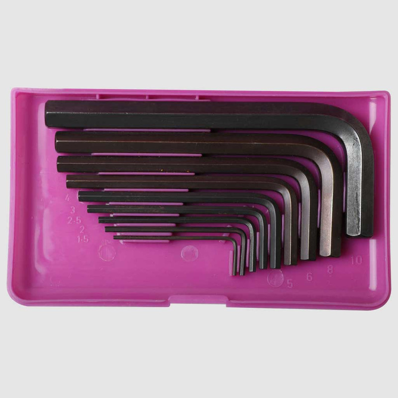Hex Allen Keys Set