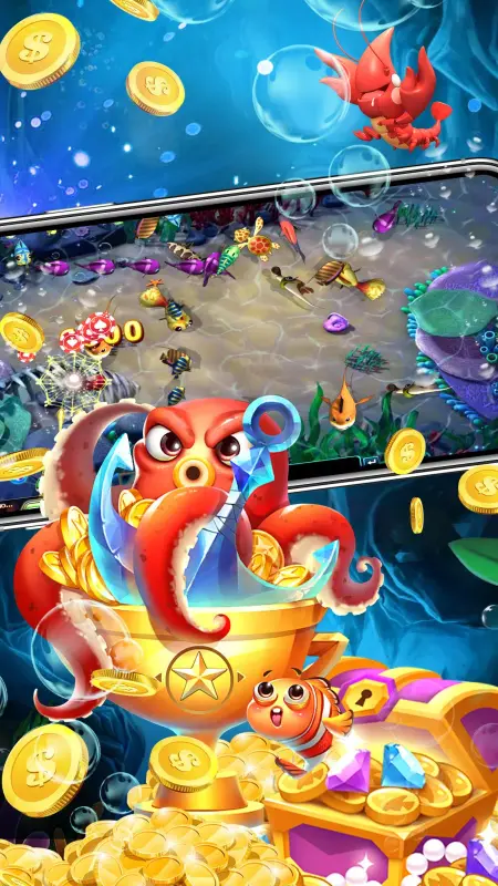 Naga Fishing World APK