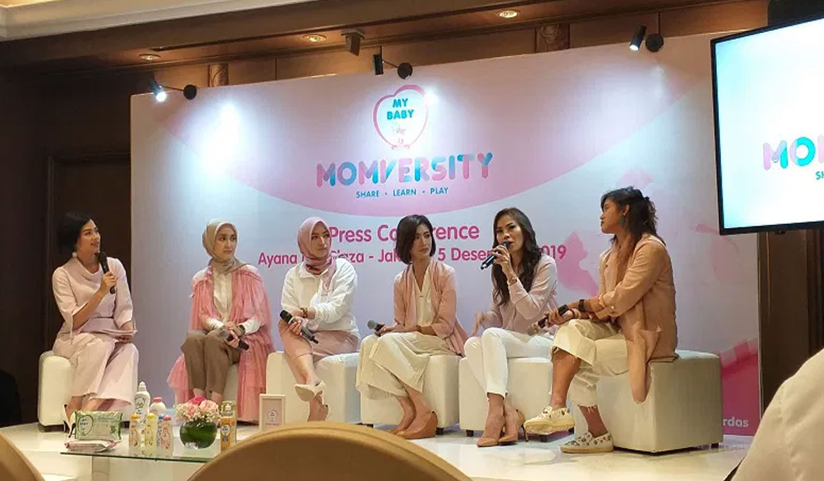 Supermom Atau Burnout? Tantangan Menjadi Ibu di Era Milenial!