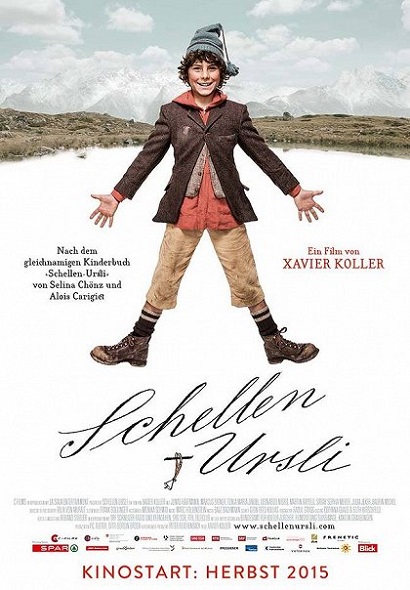 Malý horal / Schellen-Ursli (2015)