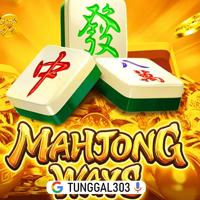 TUNGGAL303 : Tempat Slot Gacor Asli, Bonus Deras Tiap Hari