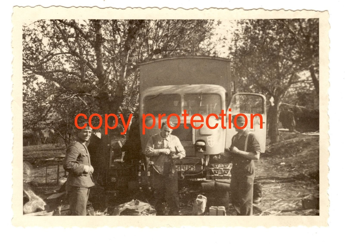 RAUPENSCHLEPPER OST RSO bei Jassi Rumänien 1944