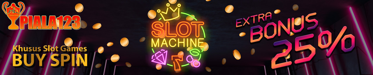BONUS BUY SPIN 25%