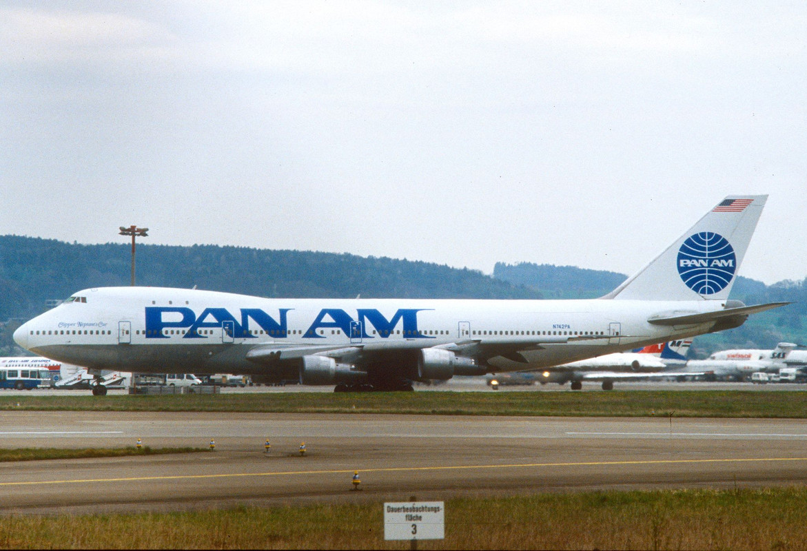Pan Am