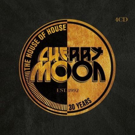 VA - Cherry Moon 30 Years (2022) FLAC