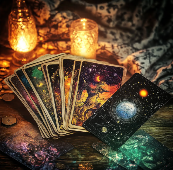 Consulta de tarot personal