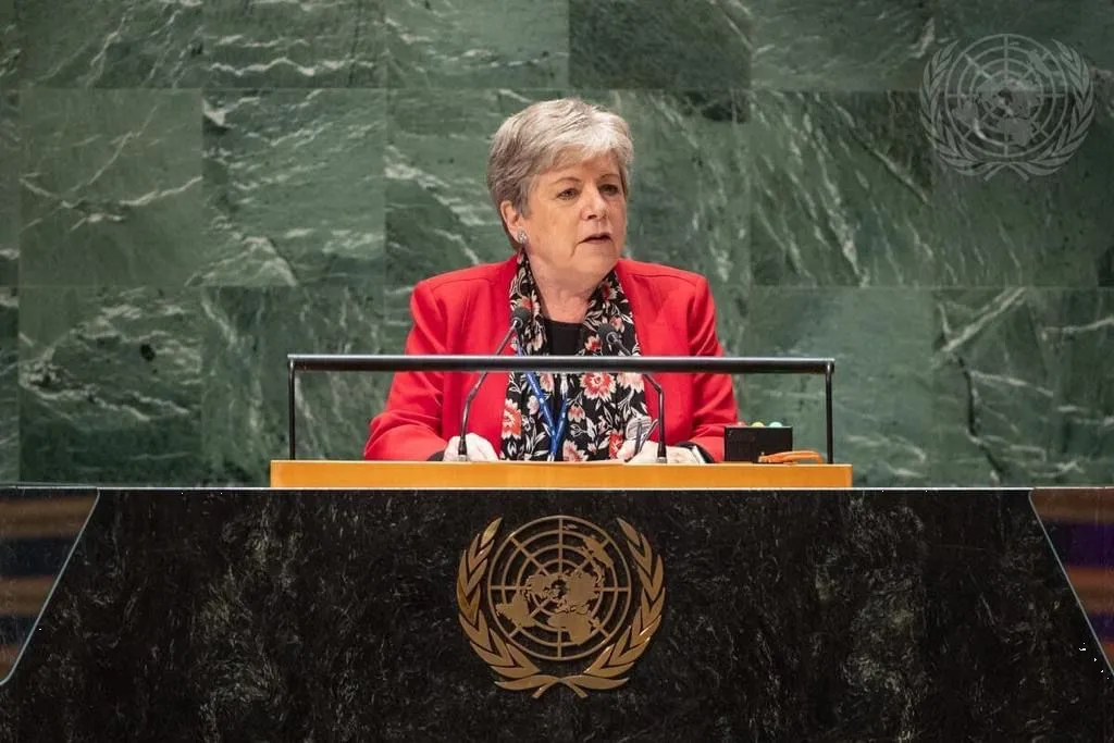 México lleva ante la ONU; “por el bien de todos, primero los pobres”