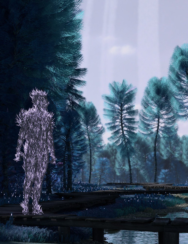 Oso Alien Scenery Oso Alien Scenery