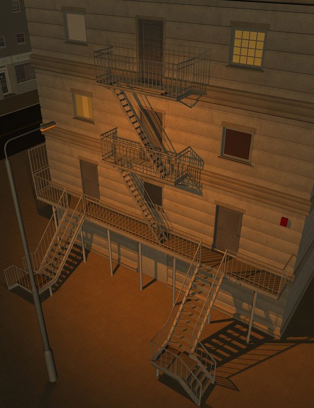 Room Creator Stairs and Balconies