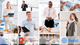 Powerpoint And Prezi: Create Engaging Presentations Powerpoint And Prezi: Create Engaging Presentations