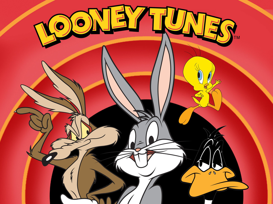 Portada - Looney Tunes Colección
