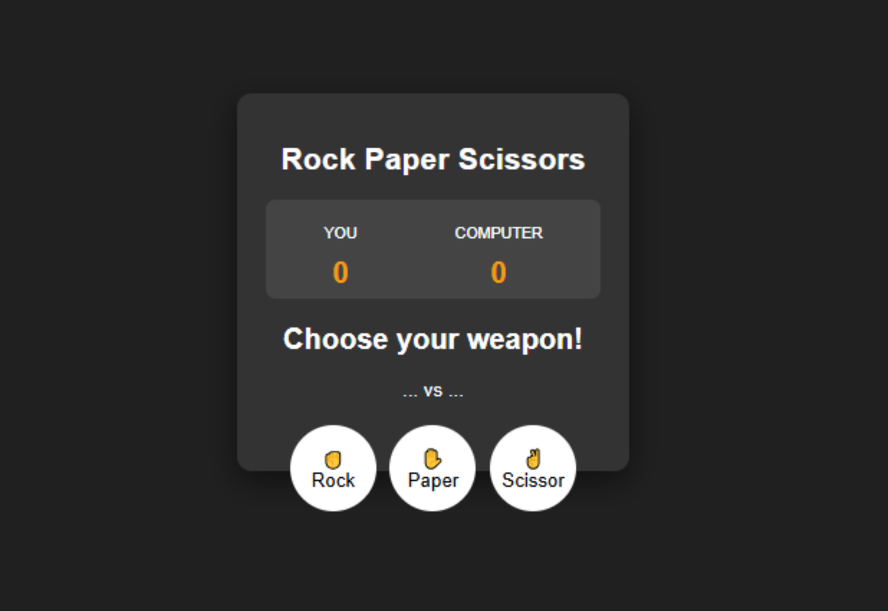 Rock-Paper-Scissors
