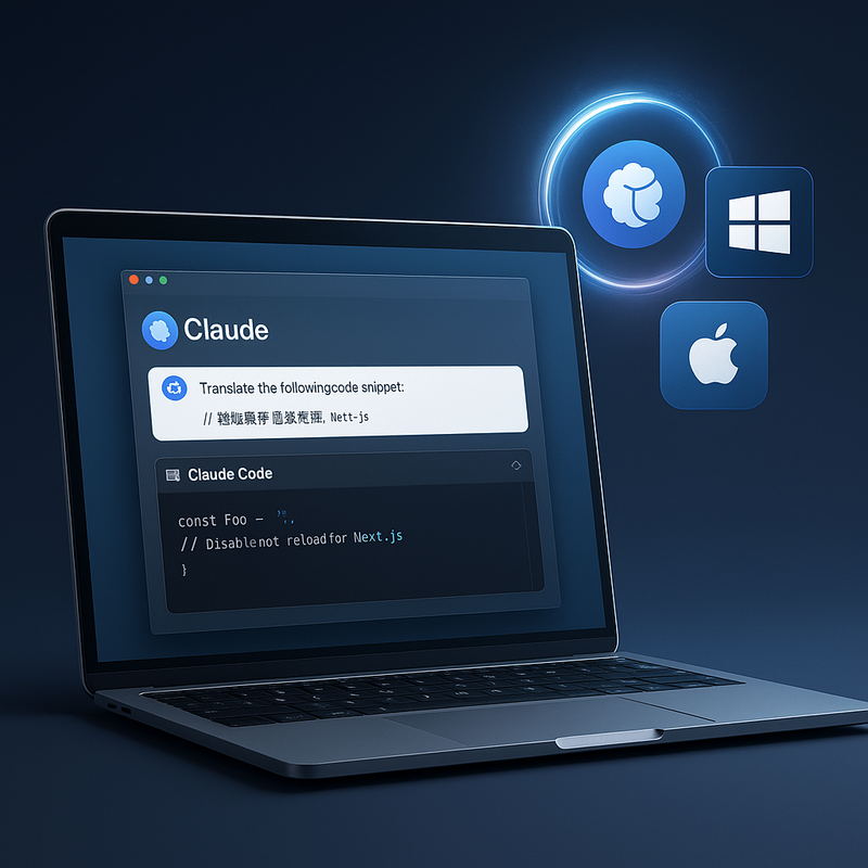 💻 Claude Desktop: a IA que saiu do navegador e decidiu morar no seu computador
