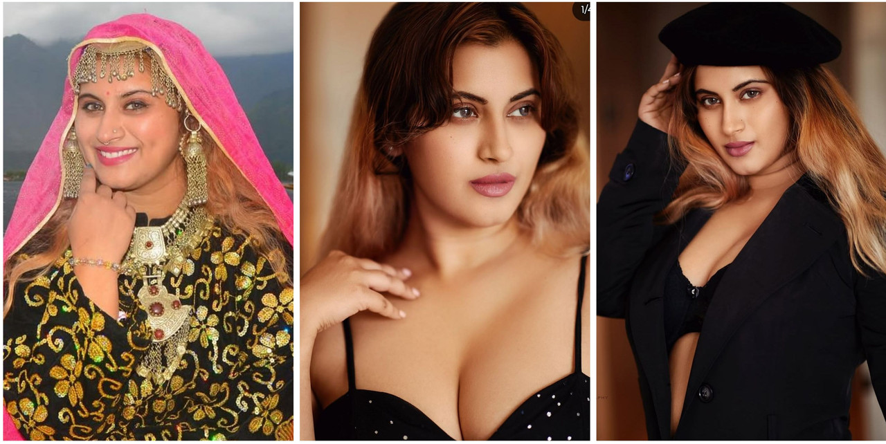 Gunjan Aras hot insta model leaked live stripping exclusive viral video!!