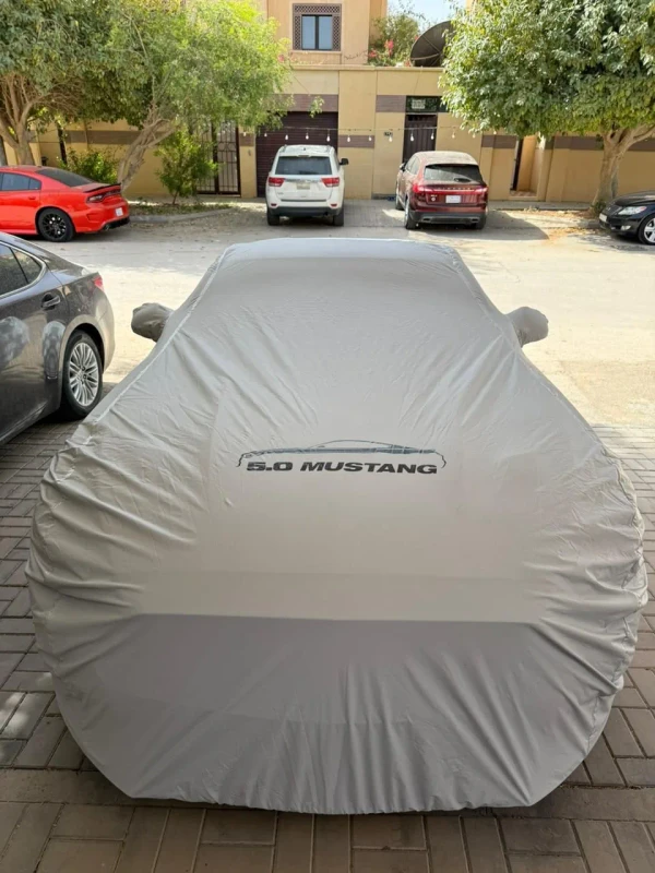Ford Mustang Outdoor Classic Cover
