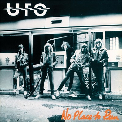UFO - No Place To Run (1980) [2025, Remastered, Deluxe Edition, CD-Quality + Hi-Res] [Official Digital Release]