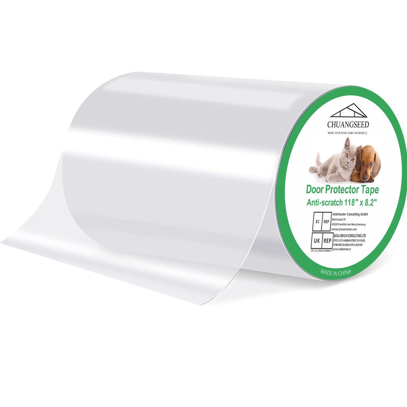 CHUANGSEED Door Protector from Dog Scratching