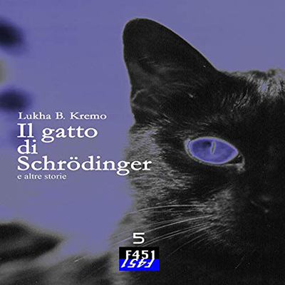Lukha B. Kremo - Il gatto di Schrödinger e altre storie (2020) (mp3 - 128 kbps)