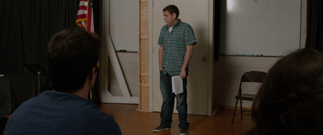 21 Jump Street 2012 (1080p x265 10bit Tigole).mk