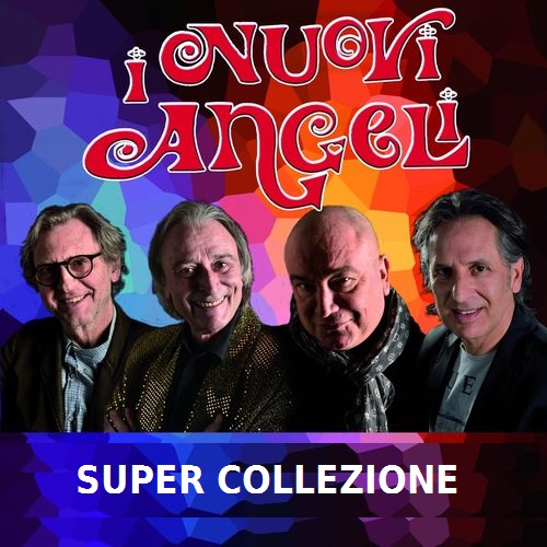 I Nuovi Angeli - Collezione Albums [255 Tracce] (2019) MP3