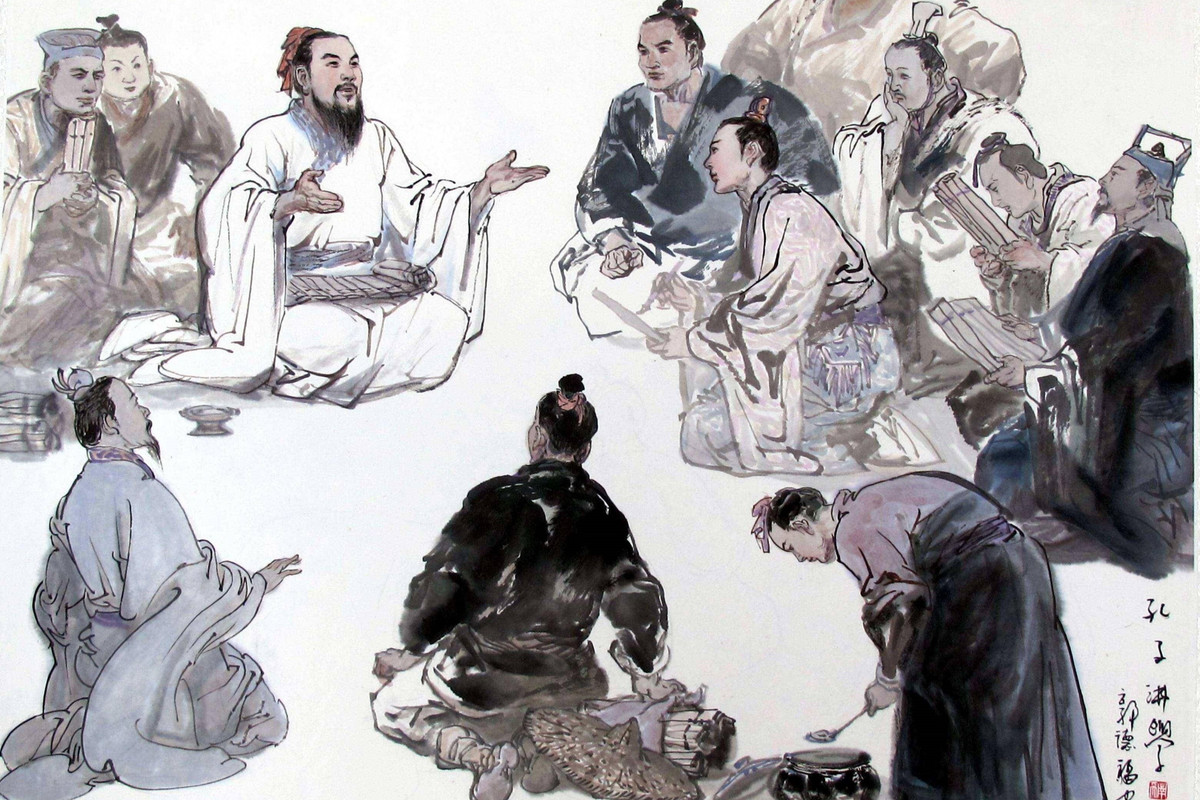 中庸之道的核心思想是什么_百度问一问