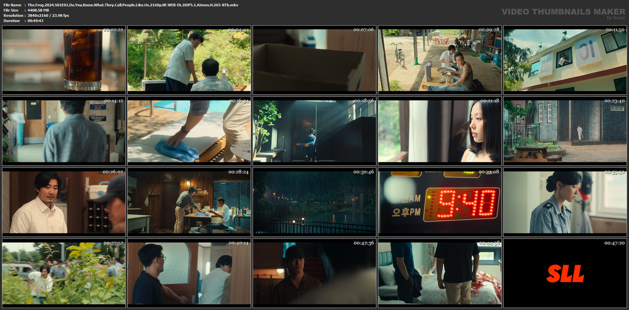 The.Frog.2024.S01E01.Do.You.Know.What.They.Call.People.Like.Us.2160p.NF.WEB-DL.DDP5.1.Atmos.H.265-NT