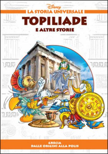 La storia Universale Disney – Raccolta Completa (34 volumi)(Corriere della Sera 2011)