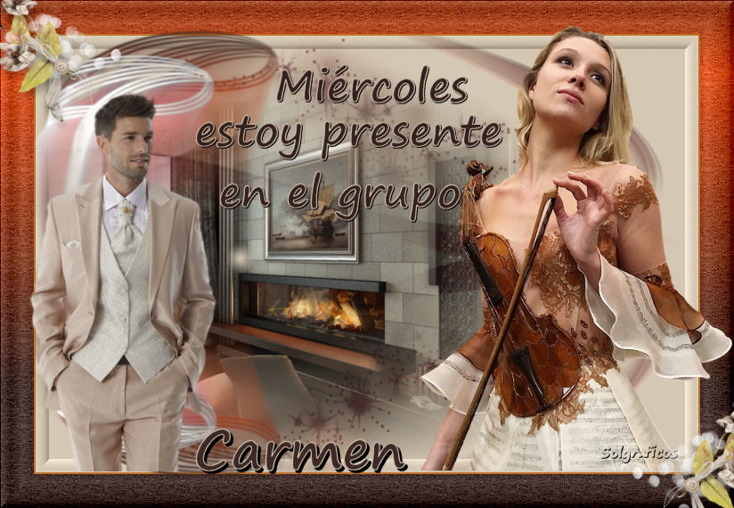 MIERCOLES VIOLIN
