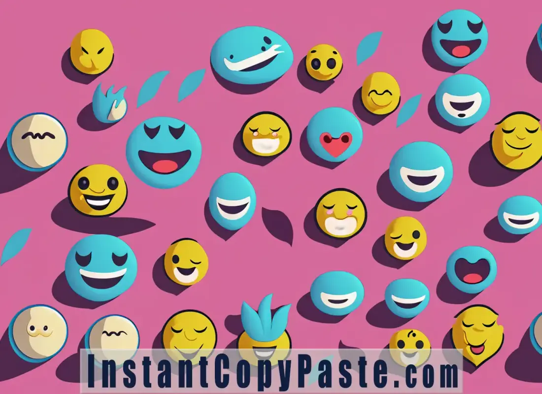 Aesthetic Emojis Combos Copy and Paste ʕ•ᴥ•ʔ 🌺🦩💕🩰🍭